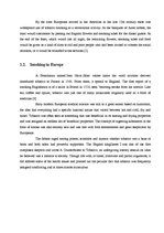 Referāts 'The Psychology of Smoking', 3.