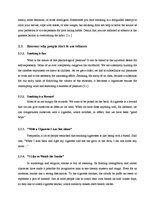 Referāts 'The Psychology of Smoking', 5.