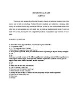 Referāts 'The Psychology of Smoking', 10.