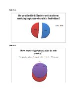 Referāts 'The Psychology of Smoking', 17.