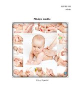 Konspekts 'Zīdaiņu masāža', 1.