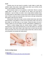 Konspekts 'Zīdaiņu masāža', 3.