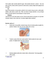 Konspekts 'Zīdaiņu masāža', 10.
