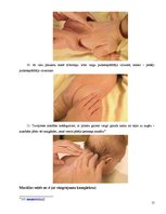 Konspekts 'Zīdaiņu masāža', 15.