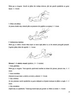 Konspekts 'Zīdaiņu masāža', 18.