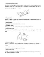 Konspekts 'Zīdaiņu masāža', 19.