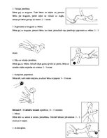 Konspekts 'Zīdaiņu masāža', 20.