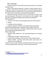 Konspekts 'Zīdaiņu masāža', 22.