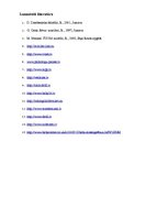 Konspekts 'Zīdaiņu masāža', 24.