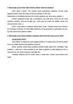 Konspekts 'N.Ikstena "Dzīves svinēšana”, stāsts "Nevainīgā bēgle”', 2.