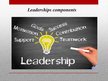 Prezentācija 'Leadeship', 3.