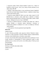 Konspekts 'Konspekts par informācijas zinātnes attīstību Latvijā', 5.