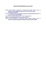 Konspekts 'Konspekts par informācijas zinātnes attīstību Latvijā', 8.