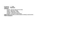 Konspekts 'Dzīvnieki', 1.