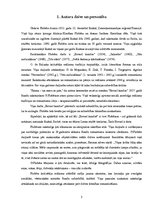 Referāts 'Gistava Flobēra romāna "Bovarī kundze" analīze', 3.