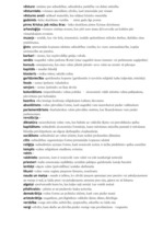 Konspekts 'Definīcijas vēsturē', 1.