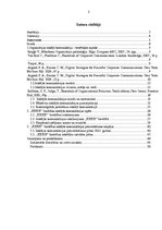 Diplomdarbs 'Organizācijas X iekšējās komunikācijas analīze un pilnveidošanas iespējas', 2.