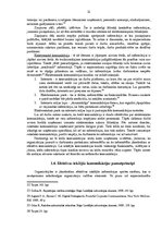 Diplomdarbs 'Organizācijas X iekšējās komunikācijas analīze un pilnveidošanas iespējas', 21.