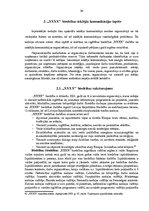 Diplomdarbs 'Organizācijas X iekšējās komunikācijas analīze un pilnveidošanas iespējas', 26.