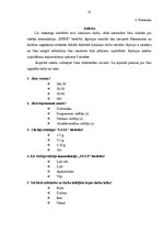 Diplomdarbs 'Organizācijas X iekšējās komunikācijas analīze un pilnveidošanas iespējas', 51.