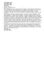 Eseja 'Applying for a Job: Sample Cover Letter', 1.