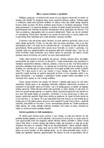 Eseja 'Bērnu vasaras brīvlaiks un garlaicība', 1.