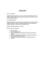 Eseja 'Zaļā pēda', 1.