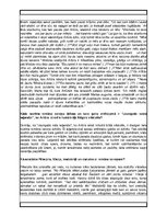 Konspekts 'A. Grīns – Dvēseļu putenis – tēlu, vietu raksturojumi un savstarpējās attiecības', 5.