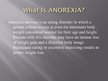Prezentācija 'Anorexia Nervosa', 2.