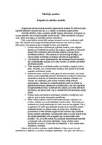 Konspekts 'Modeļa analīze. Kognitīvais mācību modelis', 1.