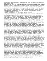 Eseja 'Ancient Greek Theatre', 2.