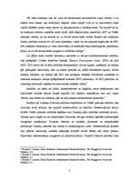 Konspekts 'Pasaules valstu iedalījums attīstītajās, vidēji attīstītajās un mazattīstītajās ', 3.