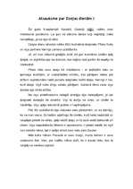 Eseja 'Recenzija par Dzejas dienām', 1.