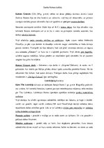 Konspekts 'Senās Romas kultūra', 25.