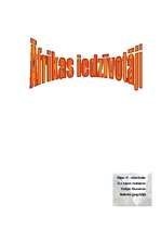 Referāts 'Āfrikas iedzīvotāji', 1.