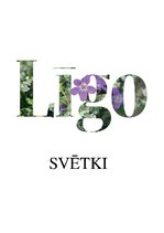 Prezentācija 'Līgo tradīcijas', 1.