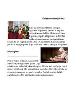 Prezentācija 'Līgo tradīcijas', 4.