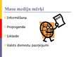 Prezentācija 'Mediji un sabiedrība', 8.