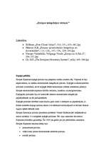 Referāts 'Eiropas kopīgā politika un lauksaimniecības politika', 1.