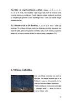 Referāts 'Mēness un tā ietekme uz sociālajiem procesiem', 10.