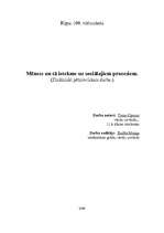Referāts 'Mēness un tā ietekme uz sociālajiem procesiem', 25.