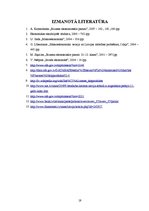 Referāts 'Makroekonomikas pamatrādītāji', 19.