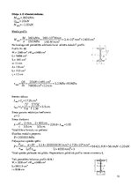 Konspekts 'Statiski noteicama rāmja aprēķins', 10.