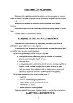 Referāts 'Bāriņtiesas kā tiesu sistēmai piederīgas iestādes raksturojums', 6.