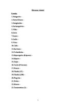 Paraugs 'Dāvanas visiem', 1.