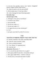 Paraugs 'Dāvanas visiem', 3.