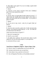 Paraugs 'Dāvanas visiem', 5.