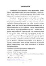 Referāts 'Komunikācija kā cilvēku mijiedarbība', 11.