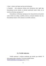 Referāts 'Komunikācija kā cilvēku mijiedarbība', 12.