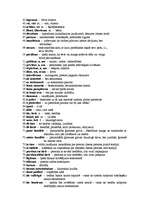 Konspekts 'Juridiskie termini latīņu valodā', 3.